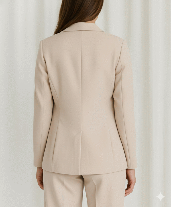 Conjunto Blazer-Pantalón Tiana